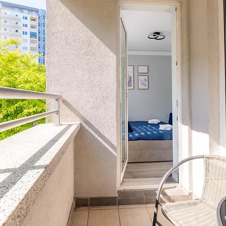 Sunline 2 Διαμέρισμα Kołobrzeg