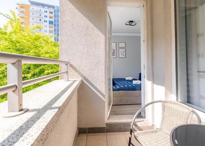 Sunline 2 Apartment Kolobrzeg